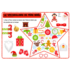 Le carnet de Père Noël