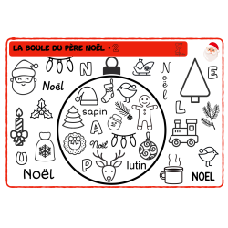 Le carnet de Père Noël