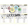 9 fiches LEXIDATA adaptées