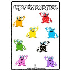 Phonémonstres