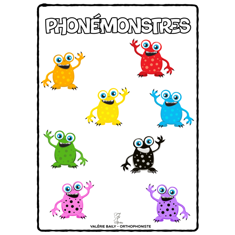 Phonémonstres