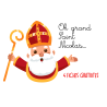 Oh grand Saint Nicolas