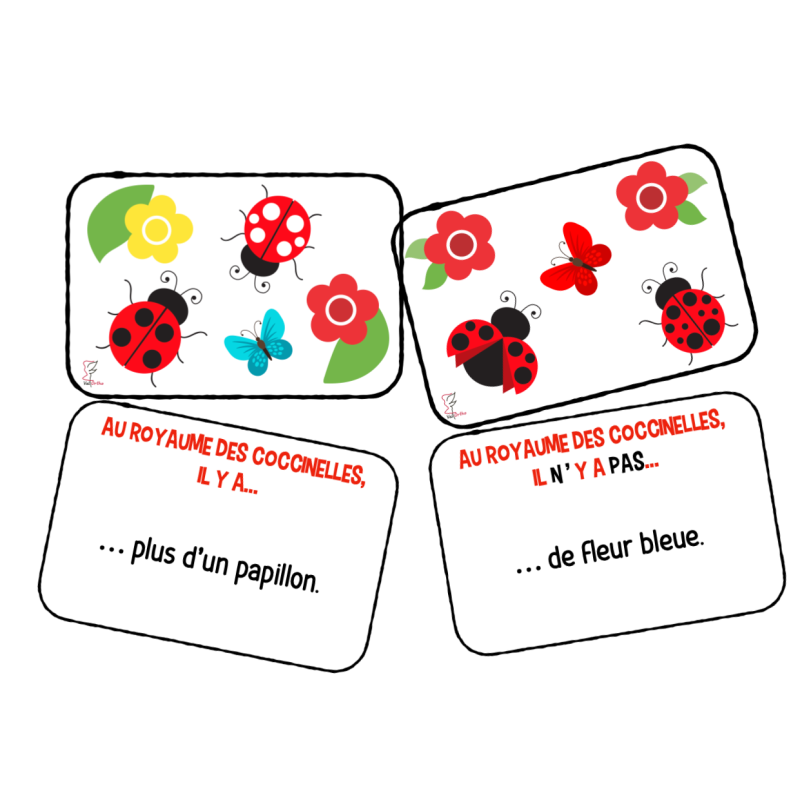 Au royaume des coccinelles