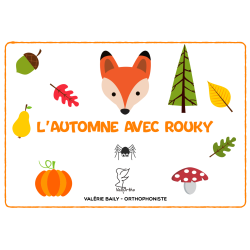 L'automne avec Rouky