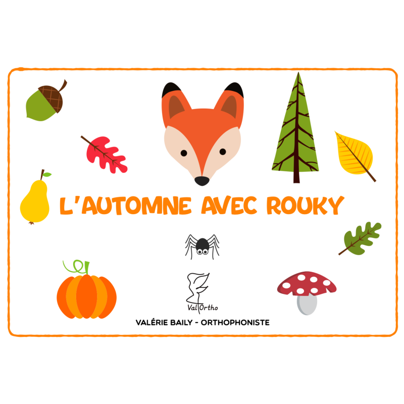 L'automne avec Rouky